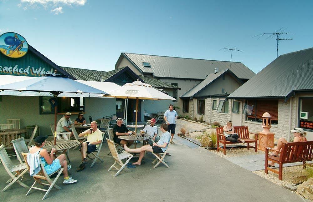 Kaiteri Lodge Kaiteriteri Exterior photo