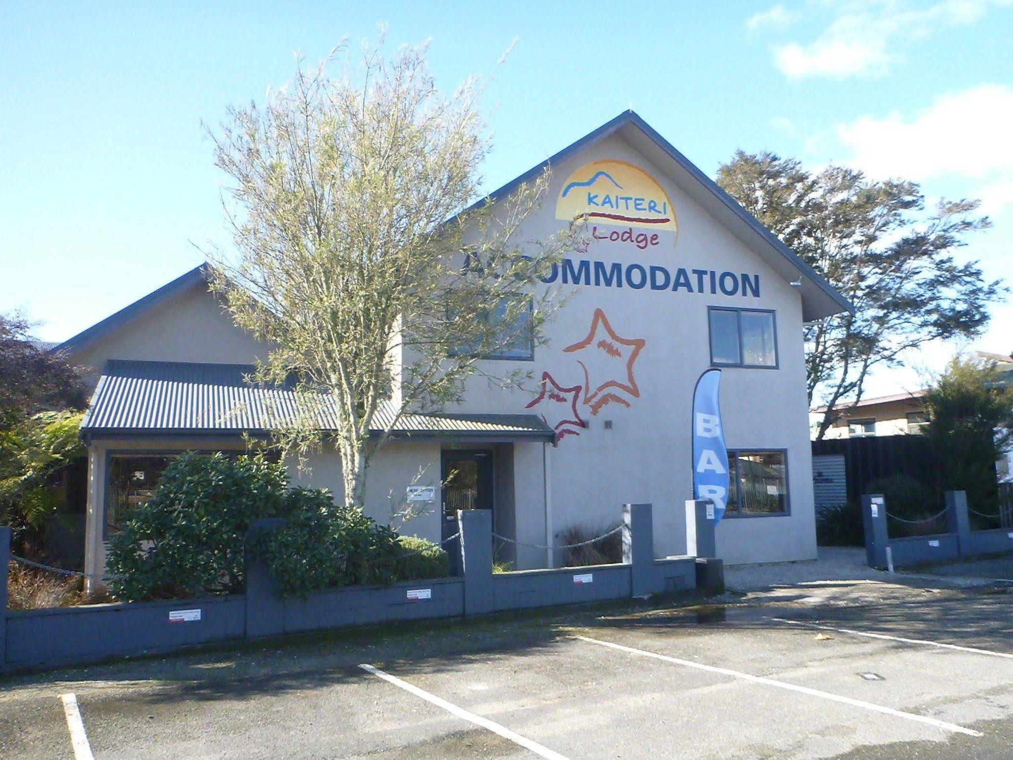 Kaiteri Lodge Kaiteriteri Exterior photo