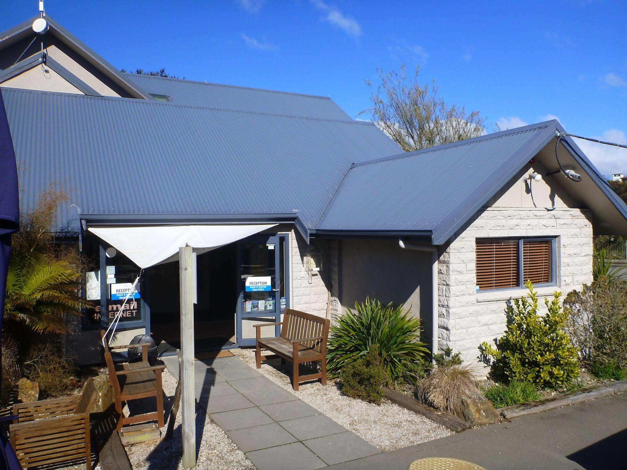 Kaiteri Lodge Kaiteriteri Exterior photo